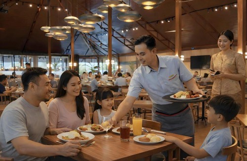Megamendung Resort | JSI Resort Megamendung