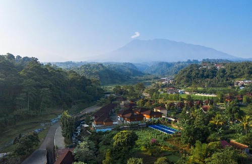 Megamendung Resort | JSI Resort Megamendung