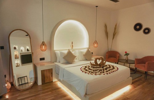 Peliatan Hotel | Jungle Haven Resort Central Ubud
