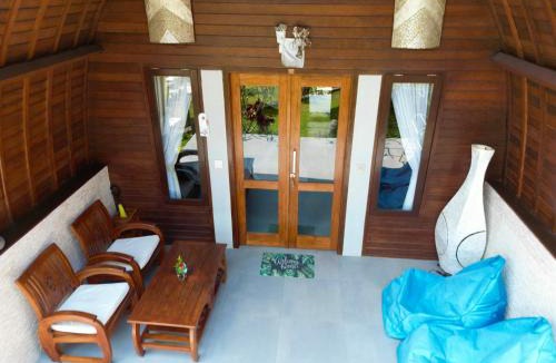 Penida Island Resort | Jungle Paradise