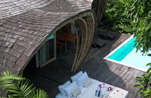 Kenderan Hotel | Jungleight Bali