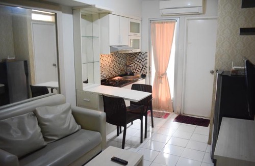 Jakarta Hotel | Kalibata City Apartment by ARSKALCIT
