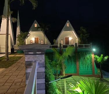 Argosari Hotel | Kaliningrat Cottage 1