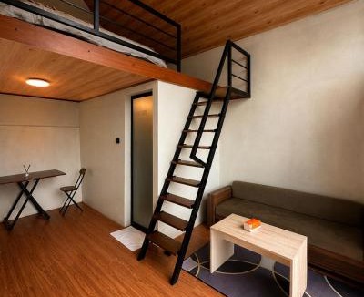 Wonosobo Apartment | KALUNA cabin