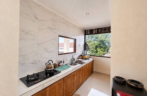 Peliatan Hotel | Kamayu Ubud by Puri Signatures