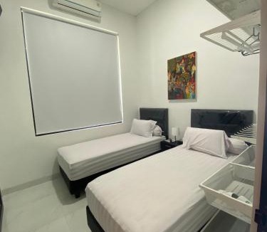 Pancawati Hotel | Kampung Febri Resort