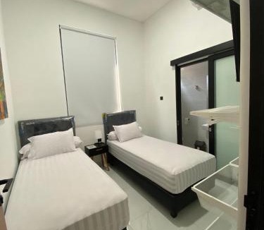 Pancawati Hotel | Kampung Febri Resort