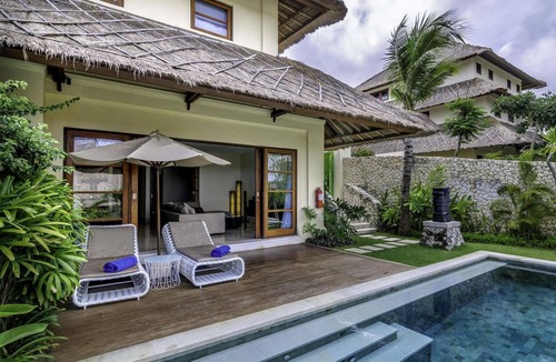 Ungasan Villa | Karma Luxury 2 bd. VILLA *TOP 5 stars BALi RESORT*