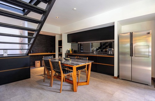Sanur Villa | Karmagali Design private pool villa 2BR with 4* hotel services, beachside