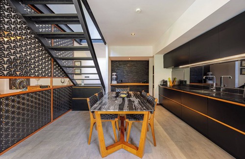 Sanur Villa | Karmagali Design private pool villa 2BR with 4* hotel services, beachside