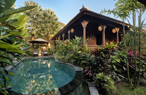 Petulu Villa | Kawan Antique Ubud Villa
