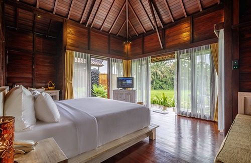 Kenderan Bed & Breakfast | Kayangan Villa Ubud