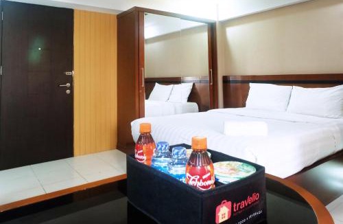 Kebagusan Apartment | Kebagusan City Apartment Simple And Affordable Studio By Travelio