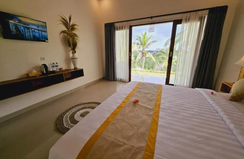 Penida Island Bed & Breakfast | Kelingking Puri Suci Villa