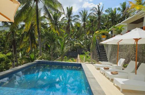 Penida Island Bed & Breakfast | Kelingking Puri Suci Villa