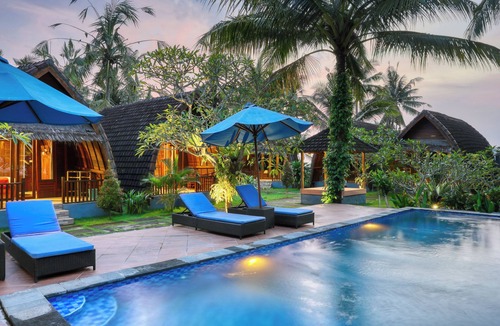 Penida Island Villa | Kelingking Tatakan Bungalow