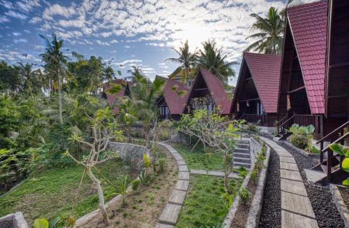 Penida Island Cabin | Kelingking Terrace Cottage