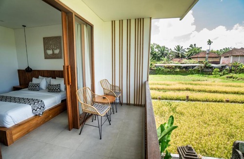 Ubud City-Centre Cabin | Kemari Ubud