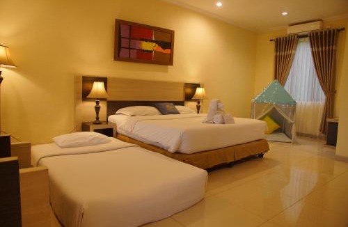 Ciloto Hotel | Ken Hotel by Tripletree