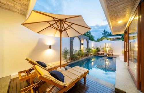 Jungut Batu Villa | Ketut Losmen Villas Lembongan