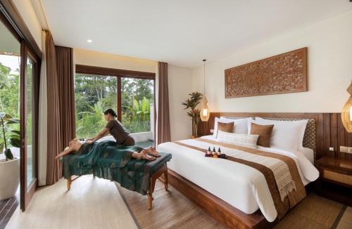 Sebatu Villa | Khastana Hadi Tegallalang, Ubud