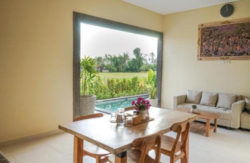 Kemenuh Villa | Kidupa Villa 2 BR private pool