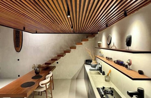 Jimbaran House | KINOH Loft II Private Pool & Tropical Design
