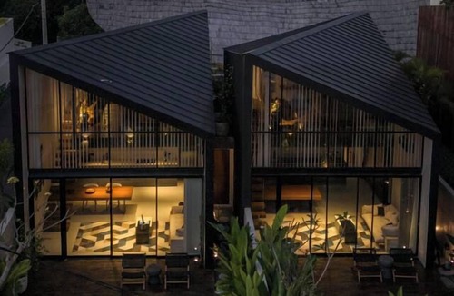 Jimbaran House | KINOH Loft II Private Pool & Tropical Design
