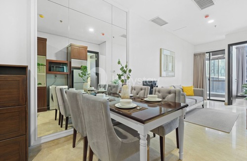 Bendungan Hilir Apartment | Kiro by Kozystay - Sudirman