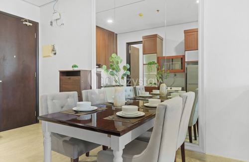 Bendungan Hilir Apartment | Kiro by Kozystay - Sudirman