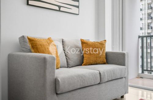 East Jakarta Apartment | Kloren by Kozystay - Cawang
