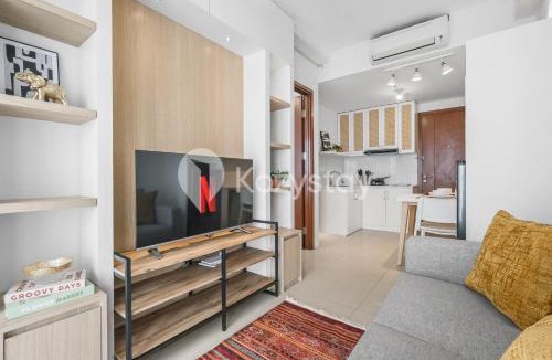 East Jakarta Apartment | Kloren by Kozystay - Cawang