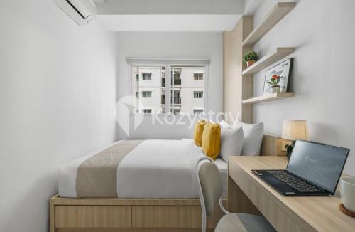 East Jakarta Apartment | Kloren by Kozystay - Cawang