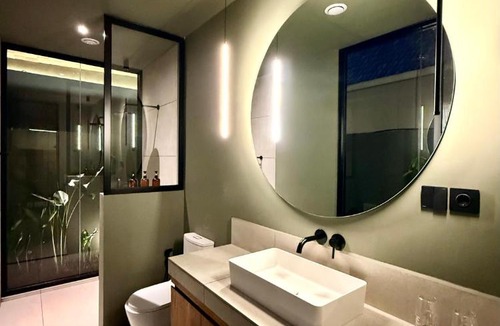 Gili Air Villa | koham GILI AIR - New 1BR Luxury Villa with Private Pool and 100" Cinema