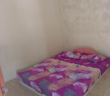 Condongcatur House | Kona backpaker syariah
