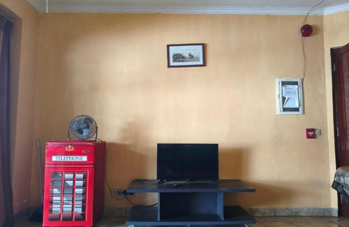 Carita Apartment | KONDOMINIUM LIPPO CARITA SELATAN - 1 ROOM, Lantai dasar