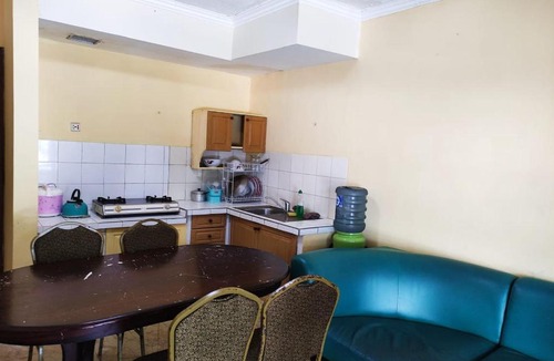 Carita Apartment | KONDOMINIUM LIPPO CARITA SELATAN - 1 ROOM, Lantai dasar