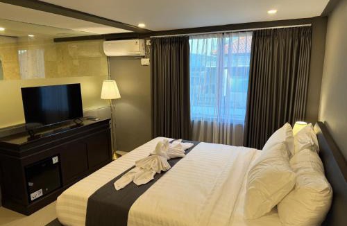 Downtown Kuta Hotel | Kooters Guesthouse Bali