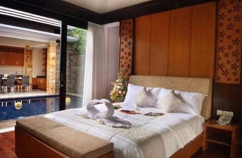 Gianyar Bed & Breakfast | Kori Maharani Lagoon Ocean View