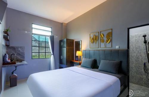 Depok House | Kostel H88