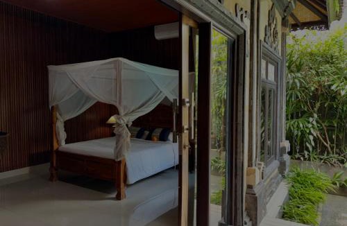 Keramas Villa | Krisna Balinese House