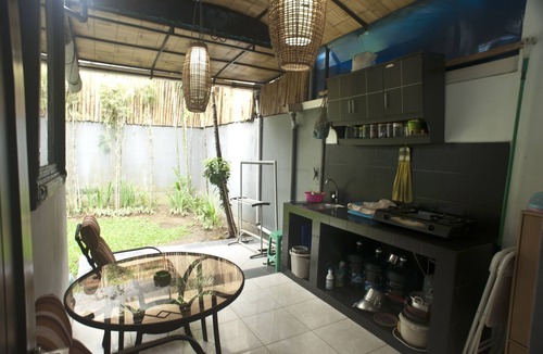 Kerobokan House | Kubu Bale 2 bedrooms house in Kerobokan