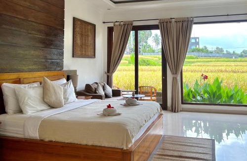Melayang Villa | Kubu Bali Baik Villa & Resort - CHSE Certified