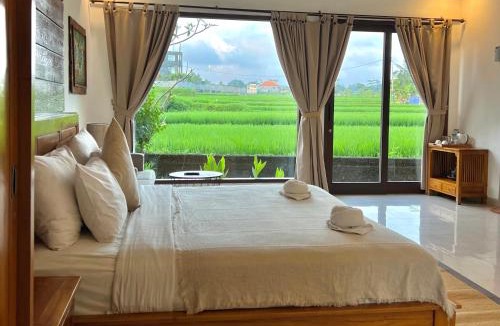 Melayang Villa | Kubu Bali Baik Villa & Resort - CHSE Certified