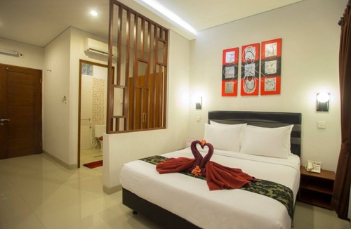 Kerobokan Bed & Breakfast | Kubu Bali Suite Seminyak