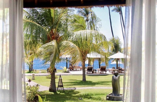 Kubu Resort | Kubu Indah Dive & Spa Resort
