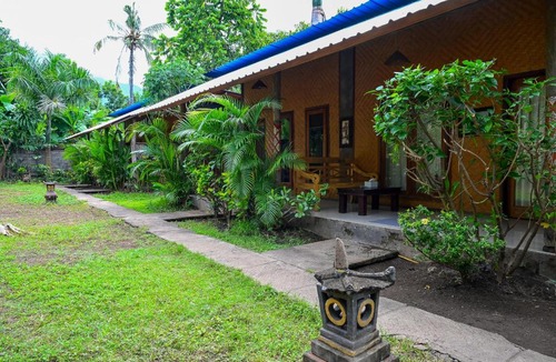 Pemuteran Hotel | Kubu Pertiwi Pemuteran
