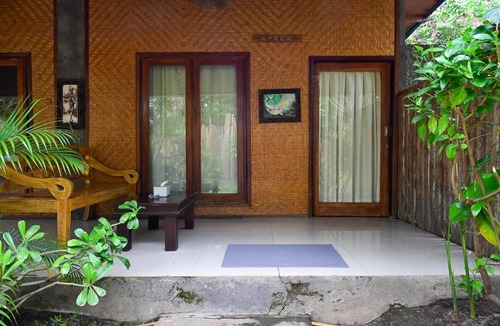 Pemuteran Hotel | Kubu Pertiwi Pemuteran