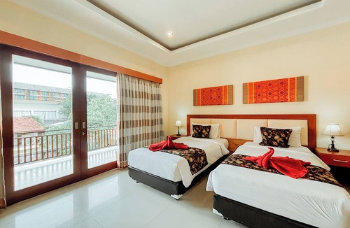 Petitenget Hotel | Kubu Petitenget Suite Seminyak
