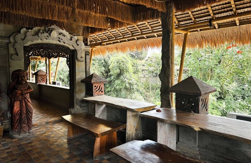 Peliatan Hotel | Kubuku Ubud